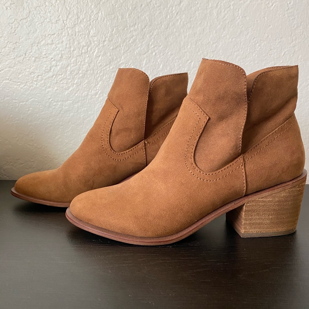 Steven madden Booties